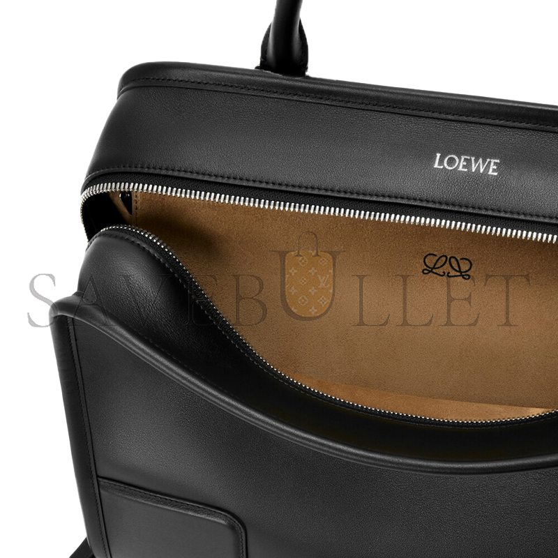 LOEWE LARGE AMAZONA 180 BAG IN SOFT CALFSKIN A039ASRX02 (34.5*27*14cm)